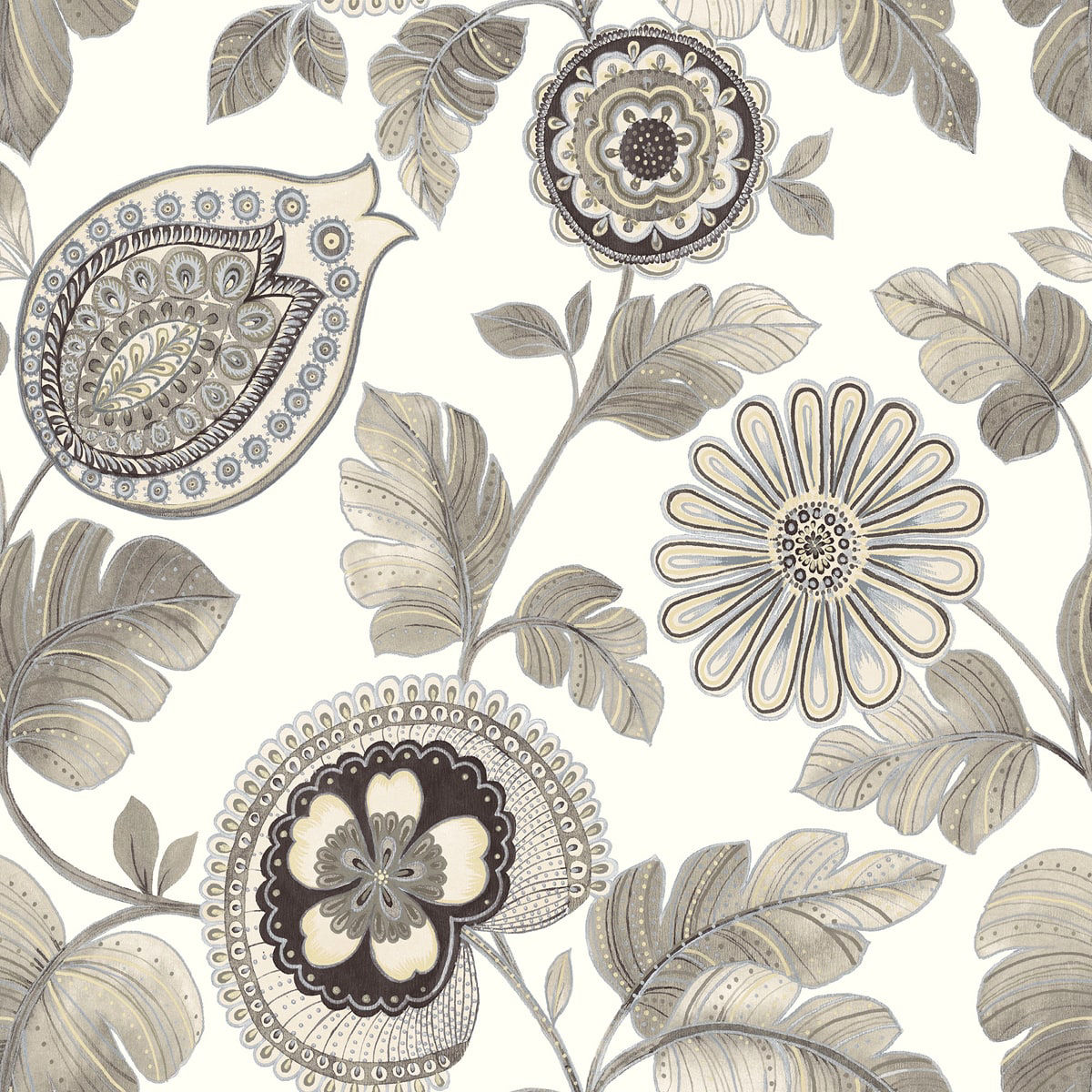 Florals, Botanicals & Tropicals