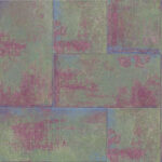 Queensland 27 - Independence | Multicolors Industrial Wallpaper for Hallway, Nursery, and Bedroom