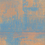 Queensland 27 - Quasar | Coppers and Bronzes Industrial Wallpaper for Bedroom, Kitchen, and Dining Room
