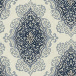 Gypsy Medallion - Muted Navy