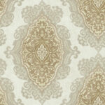 Gypsy Medallion - Baked Biscuit