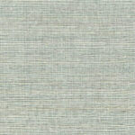 Antika Sisal - Mint Cream | Greens Textures Wallpaper for Accent Wall, Nursery, and Kitchen