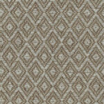 Diamond Back Paper Weave - Tan Oyster | Browns and Taupes Textures Wallpaper for Half Bath, Dining Room, and Accent Wall