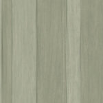 Radnor - Acanthus | Greens Industrial Wallpaper for Kitchen, Half Bath, and Dining Room