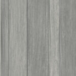 Radnor - Fortitude | Grays Industrial Wallpaper for Half Bath, Dining Room, and Living Room