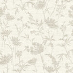 Teewinot - Grey Heron | Grays Florals, Botanicals and Tropicals Wallpaper for Hallway, Office, and Kitchen