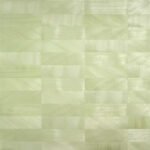 Palais - New Jade | Greens Textures Wallpaper for Living Room, Hallway, and Accent Wall