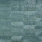 Palais - Seaweed | Blues Textures Wallpaper for Hallway, Accent Wall, and Bedroom