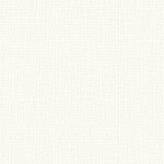 Greek Key Allover with Raised Inks | Whites and Off Whites Geometrics Wallpaper for Office, Accent Wall, and Nursery