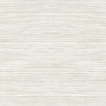 Grasscloth Print | Cool Neutrals Textures Wallpaper for Office, Dining Room, and Entryway