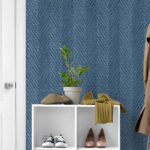 Throw Knit - Evening Breeze