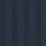 Throw Knit - Dark Sapphire