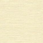 Sluby Sisal - Sunkissed | Warm Neutrals and Beiges Textures Wallpaper for Dining Room, Entryway, and Accent Wall