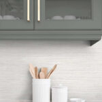 Sluby Sisal - Owl Gray | Cool Neutrals Textures Wallpaper for Bedroom, Entryway, and Hallway
