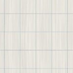String on Window Pane Check | Cool Neutrals Plaids, Checks and Stripes Wallpaper for Nursery, Bedroom, and Hallway