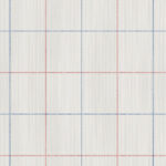 String on Window Pane Check | Reds Plaids, Checks and Stripes Wallpaper for Nursery, Hallway, and Half Bath