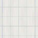 String on Window Pane Check | Blues Plaids, Checks and Stripes Wallpaper for Bedroom, Entryway, and Nursery