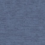 Bark Texture - Metallic Storm Blue | Blues Textures Wallpaper for Dining Room, Entryway, and Office