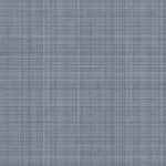 Crosshatch Linen - Metallic Slate Blue | Blues Textures Wallpaper for Office, Living Room, and Powder Room