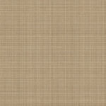Crosshatch Linen - Metallic Taupe | Warm Neutrals and Beiges Textures Wallpaper for Bedroom, Hallway, and Half Bath