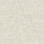 Easy Linen 27 - Muslin | Warm Neutrals and Beiges Textures Wallpaper for Powder Room, Half Bath, and Nursery
