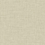 Easy Linen 27 - Oat | Warm Neutrals and Beiges Textures Wallpaper for Hallway, Entryway, and Accent Wall
