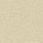 Easy Linen 27 - Hazelnut | Warm Neutrals and Beiges Textures Wallpaper for Hallway, Powder Room, and Half Bath