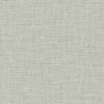 Easy Linen 27 - Dove Grey | Grays Textures Wallpaper for Accent Wall, Nursery, and Dining Room