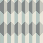3D Geometric | Multicolors Geometrics Wallpaper for Office, Accent Wall, and Nursery