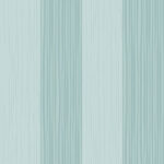 Dreamer Stripes - Teal | Aquas and Teals Children and Nursery Wallpaper for Kitchen, Accent Wall, and Bedroom