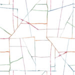 Geo Creative - Orange, Pink, and Green