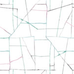 Geo Creative - Pink, Teal, and Gray