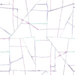 Geo Creative - Purple, Teal, and Pink