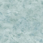 Celeste - Aqua | Aquas and Teals Textures Wallpaper for Kitchen, Entryway, and Half Bath
