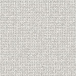 Mika - Faded Wickerwork | Grays Bohemian Wallpaper for Dining Room, Nursery, and Kitchen