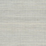 Sisal - Gray and Off White | Grays Textures Wallpaper for Bedroom, Entryway, and Powder Room