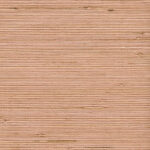 Jute - Rust | Oranges Textures Wallpaper for Nursery, Office, and Dining Room