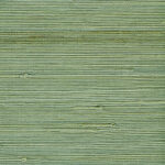 Jute - Blue Green | Blues Textures Wallpaper for Entryway, Nursery, and Powder Room