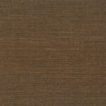 Sisal - Copper | Browns and Taupes Textures Wallpaper for Kitchen, Dining Room, and Powder Room