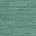 Sisal - Dusty Blue | Blues Textures Wallpaper for Entryway, Living Room, and Bedroom