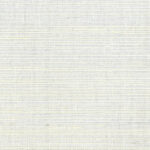 Sisal - Metallic Silver and Off White | Silvers and Pewters Textures Wallpaper for Hallway, Accent Wall, and Powder Room