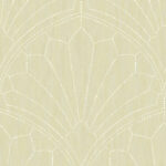 Scallop Medallion - Sand Dunes
