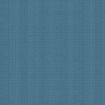 Lagom Linen - Denim | Blues Textures Wallpaper for Office, Hallway, and Half Bath