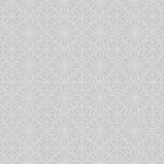 Handmade | Silvers and Pewters Bohemian Wallpaper for Office, Half Bath, and Accent Wall