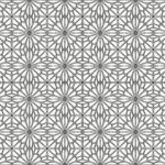 Handmade | Blacks Bohemian Wallpaper for Bedroom, Accent Wall, and Entryway