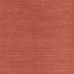 Sisal | Reds Textures Wallpaper for Half Bath, Hallway, and Powder Room
