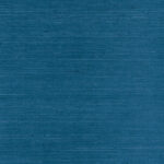 Sisal | Blues Textures Wallpaper for Nursery, Living Room, and Office