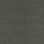 Sisal | Blacks Textures Wallpaper for Nursery, Half Bath, and Dining Room