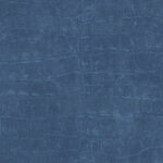 Curacao - Navy Blue | Blues Abstracts Wallpaper for Bedroom, Hallway, and Kitchen