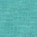 Curacao - Aqua Blue | Aquas and Teals Abstracts Wallpaper for Powder Room, Office, and Living Room